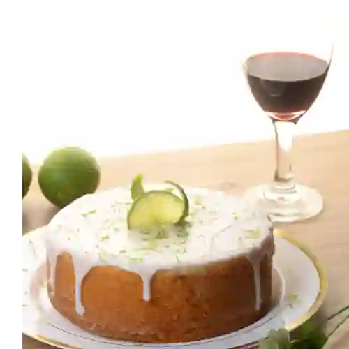 Torta de Limon, Entera O por Porciones