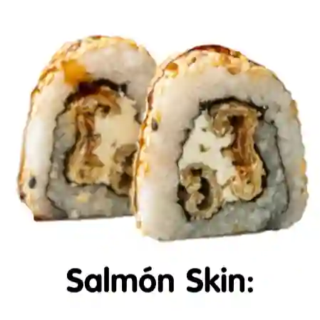 Salmon Skin