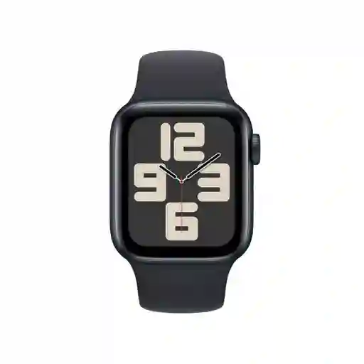 Apple Watch SE Gps + Cellular Midnight Aluminium With S/M 40 mm