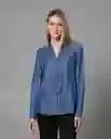 Camisa Mujer Azul XL 210 G104_AZU184029 Rifle