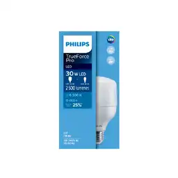 Philips Bombillo Led 30W True Force