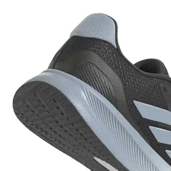 Adidas Tenis Runfalcon 5 Para Correr Hombre Gris Talla 11