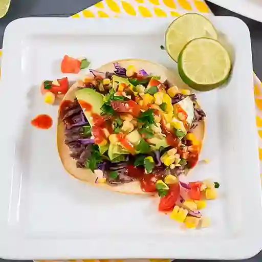 Tostadas Fit No Fat