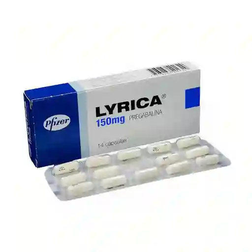 Lyrica (150 Mg)