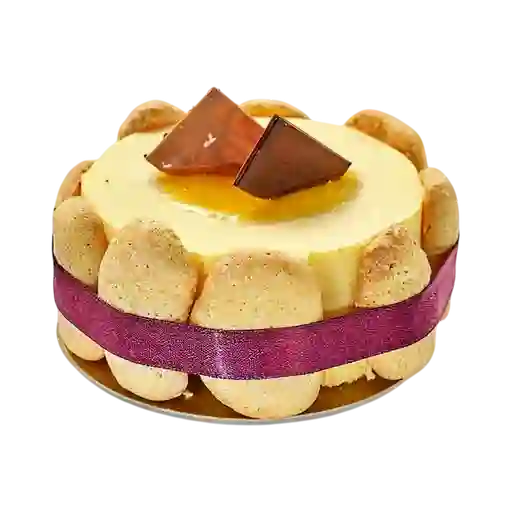 Mousse Maracuyá Porción