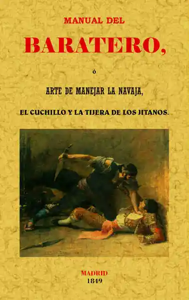 Manual del Baratero