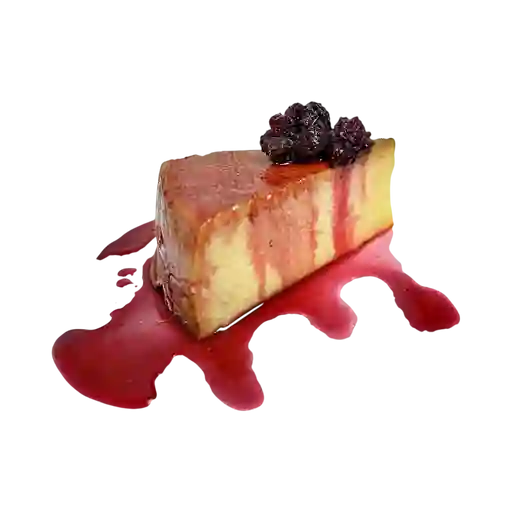 Flan de Queso
