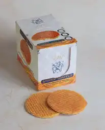 Stroop Waffles Galetta