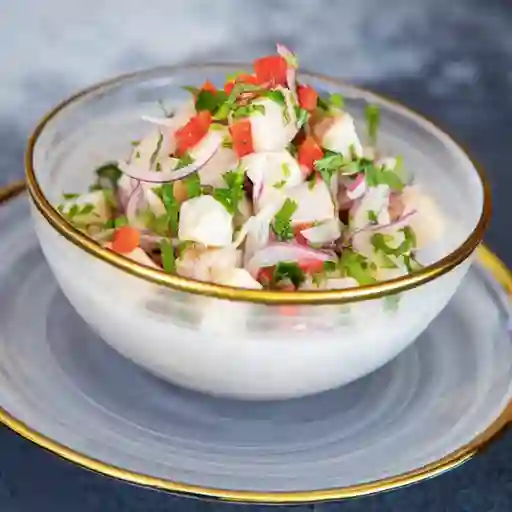 Ceviche de Pescado