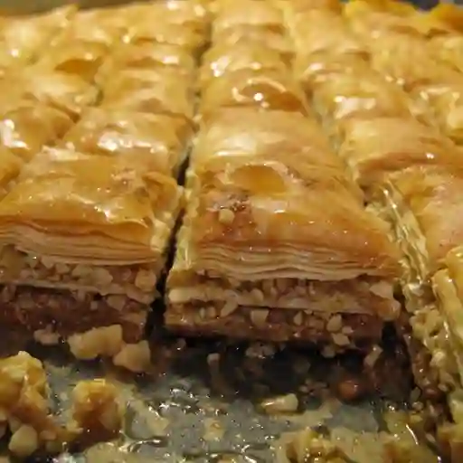 Baklava Postre