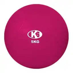 Balon Pelota Medicinal 5kg- Gymball Ejercicio Gimnasio