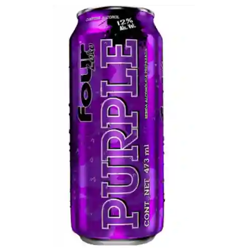 Four Loko Purple 473ml