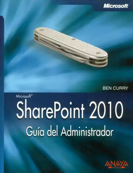 Sharepoint 2010 Guía Del Administrador