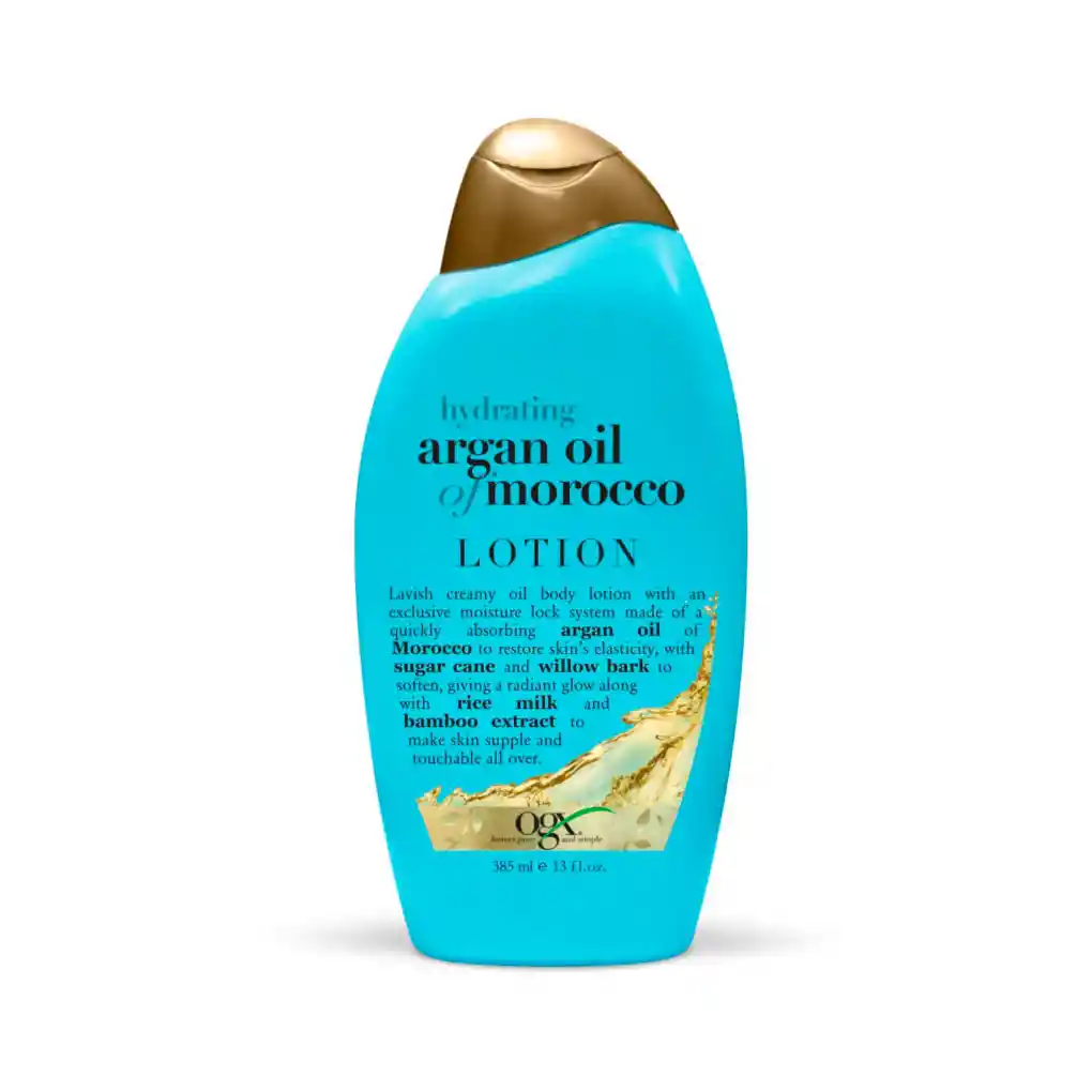 Organix Crema Moroccan Argan Oil