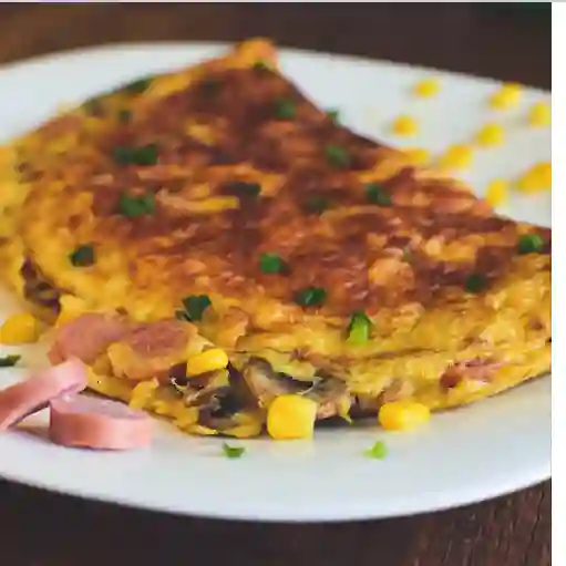 Omelette de la Casa