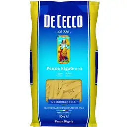 De Cecco Fideo Penne Rigate