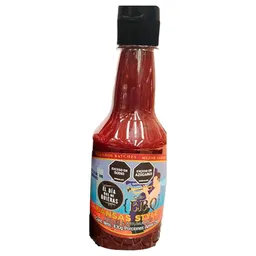 Salsa Bbq Kansas Style El Dia Que Me Quieras