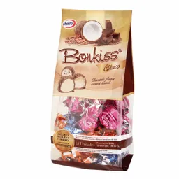 Bonkis Bombones de Chocolate Clásico