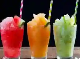 B 16 Oz Granizado Fruta