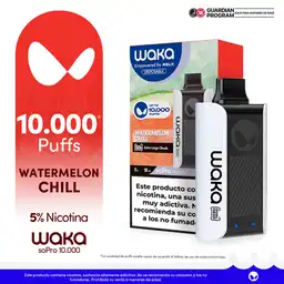 WAKA Vape SoPro 10.000 Watermelon Chill 5% 10.000 Puffs