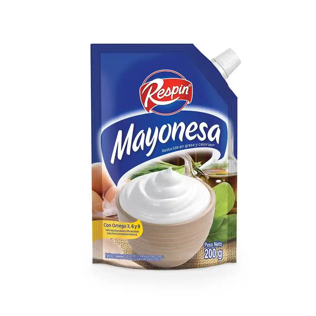 Respin Salsa Mayonesa