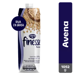 Finesse Bebida Avena