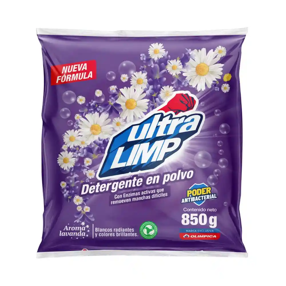 Deterg Polv Ultralimp Lavanda