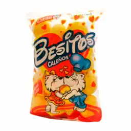 Calenos Besitos Rosquillas