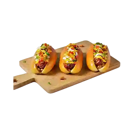 Perro Tradicional