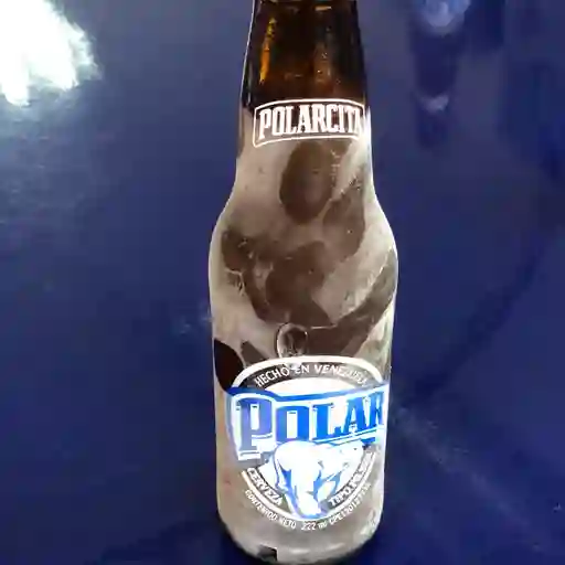 Cerveza polar