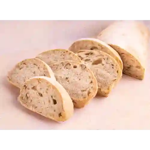 Pan de Aceitunas con Nueces