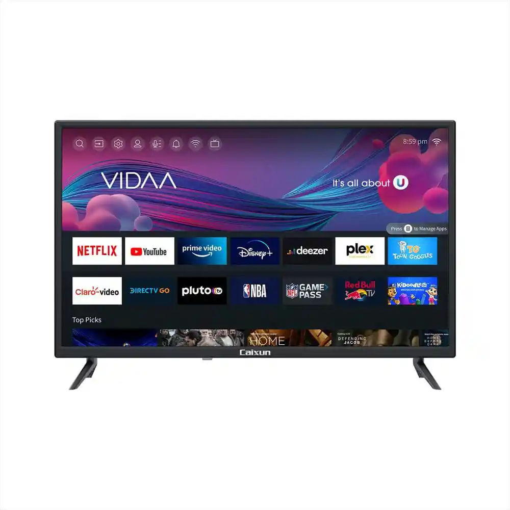 Televisor Caixun 32 Pulgadas Led Hd Smart Tv C32t1hv
