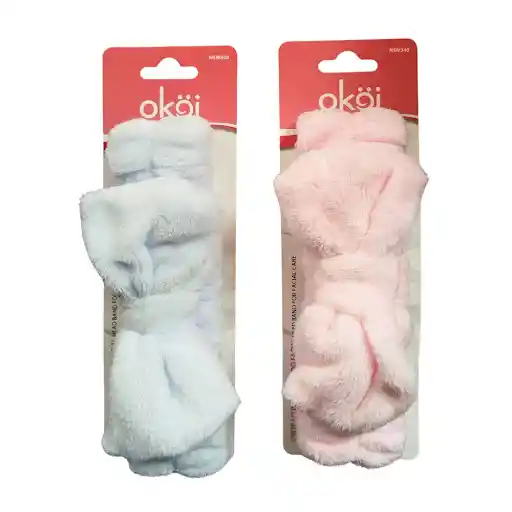 Bandana Para Cuidado Facial Okoi