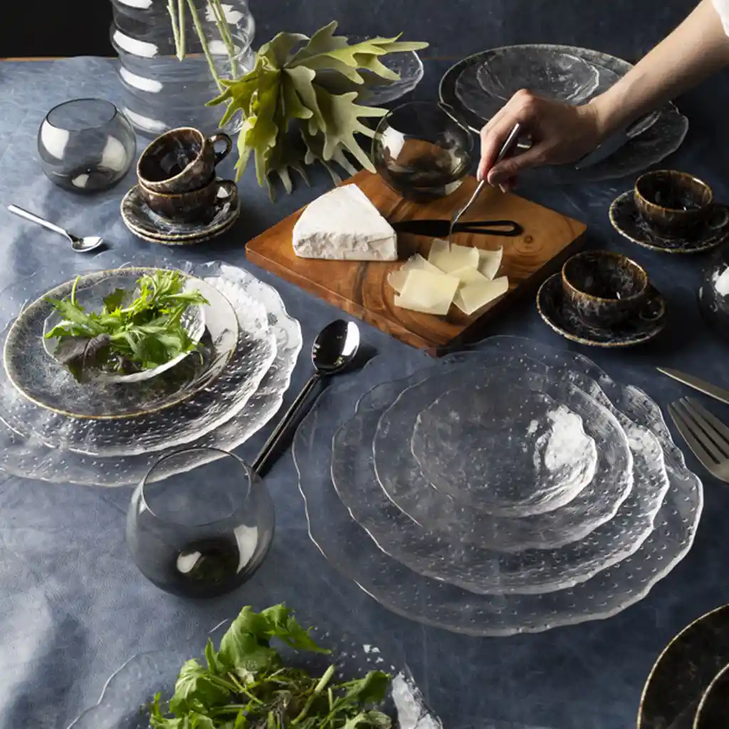 Plato Mediano Quebec Ambiente Gourmet