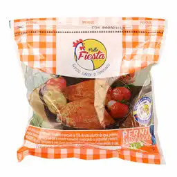 Fiesta Pernil Ranchero de Pollo Congelado