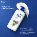 Head & Shoulders Shampoo Extractos Sábila / Aloe Caspa 1000 mL