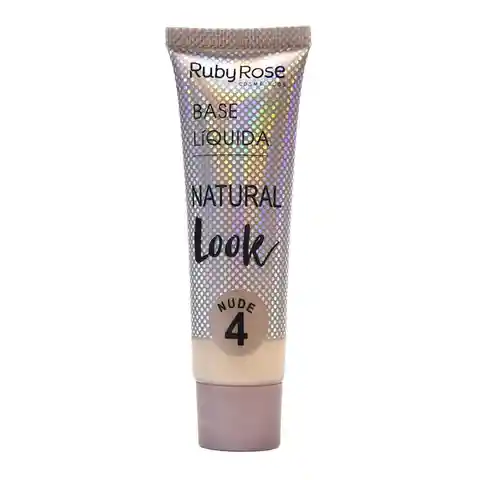 Ruby Ross Base Liquida Natural Look Nude 4 