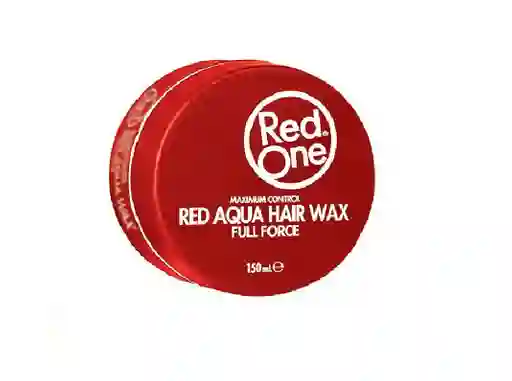  RED ONE Cera Para El Cabello Red Aqua 