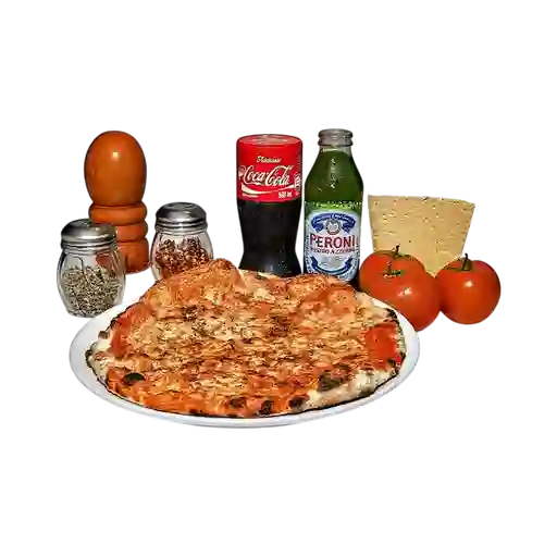 Pizza Margherita
