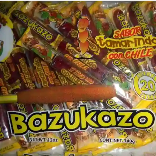 Bazukazo Tamarindo Picosito