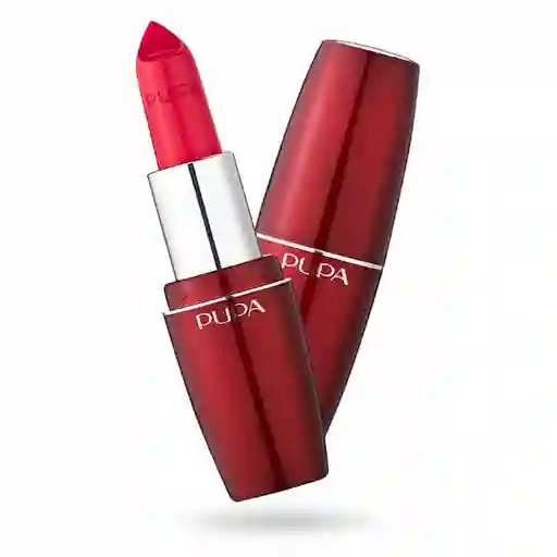 Pupa Labial Volumen Red Passion