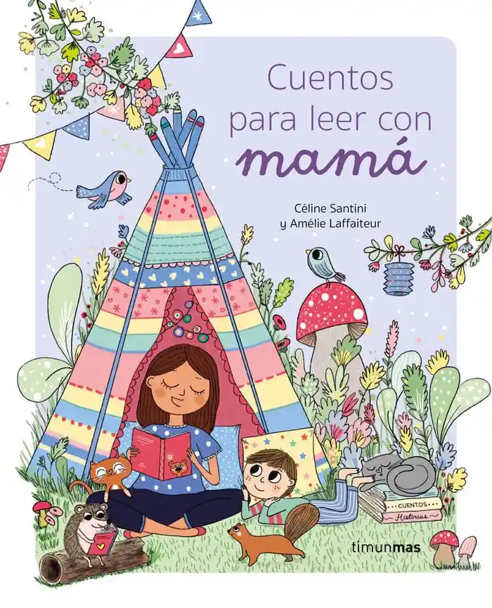 Cuentos Para Leer Con Mama