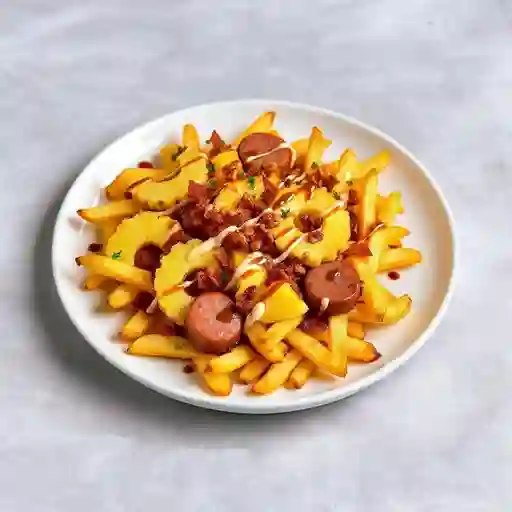 Orgasmic Fries