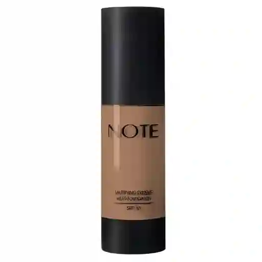 Note Base Mattiffying Wear Foundation 102