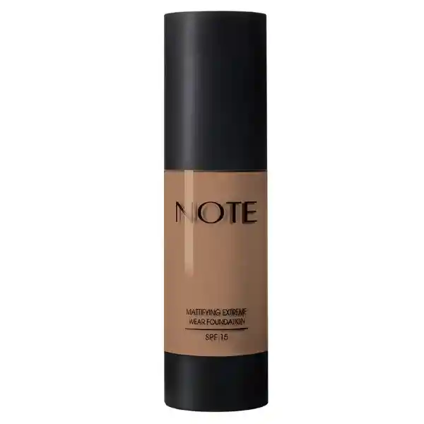 Note Base Mattiffying Wear Foundation 102