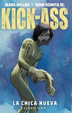 Kick-ass. The New Girl #1