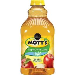 Motts Jugo de Manzana Drink Light