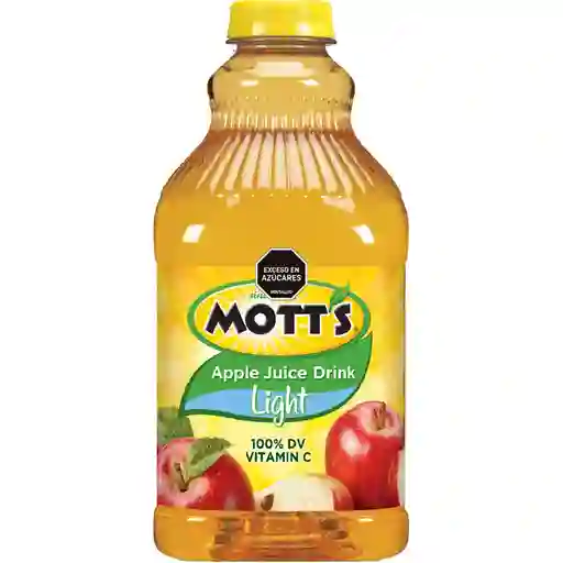 Motts Jugo de Manzana Drink Light