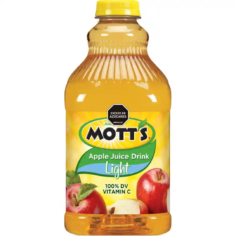 Motts Jugo de Manzana Drink Light