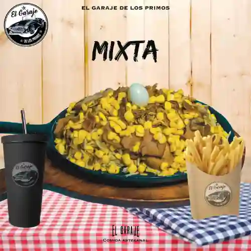 Combo Mazorcada Mixta